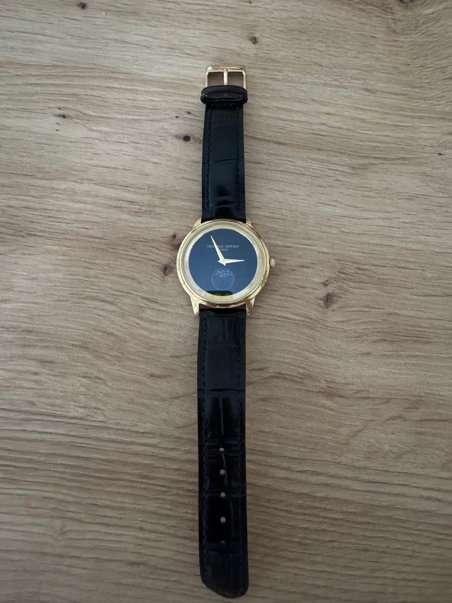 Frederique Constant Montres: Frederique Constant Classics Moneta Moonphase – D'occasion à Reinach BL par sal_5mld 1