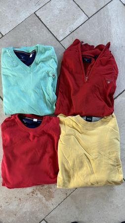 Hugo Boss / Gant Pullover