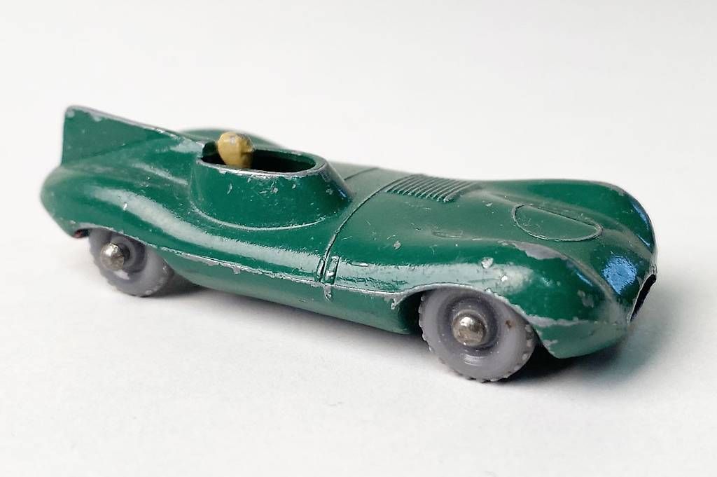 Lesney Modellautos: Lesney D Type Jaguar Matchbox – Gebraucht aus Ballwil von ClassicGallery 4