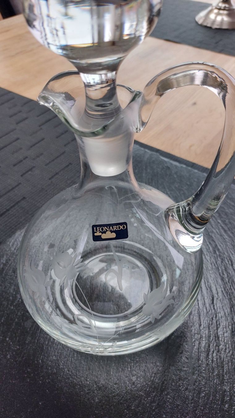 Caraffe: Weinkaraffe – Usato da Bellikon venduto da Anithom