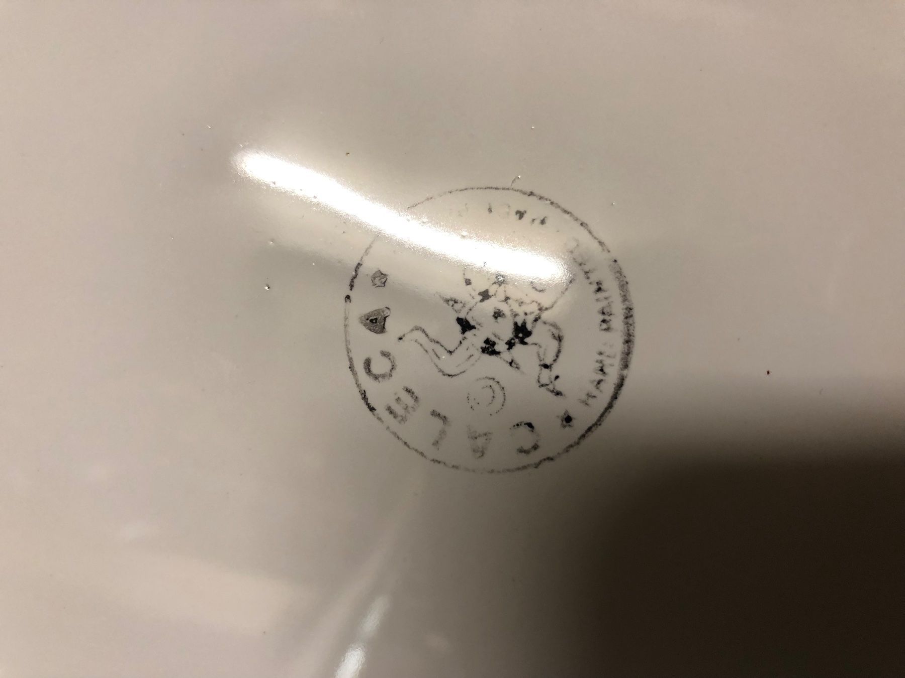 Plateaux: Schale oder Platte von Caleca – D'occasion à Teufen ZH par Mausili1 1