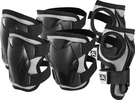 Schoner Set, Gr. M 6-9 Jahre, für Knie, Hand und Ellbogen