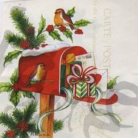 Serviette briefkasten (w340)