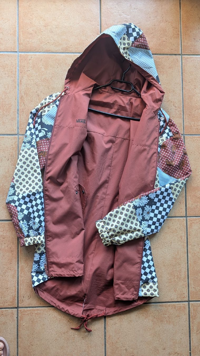Vans Jacken: Vans übergangs Jacke neuwertig – Neu (gemäss Beschreibung) aus Unterseen von pin_tsz6