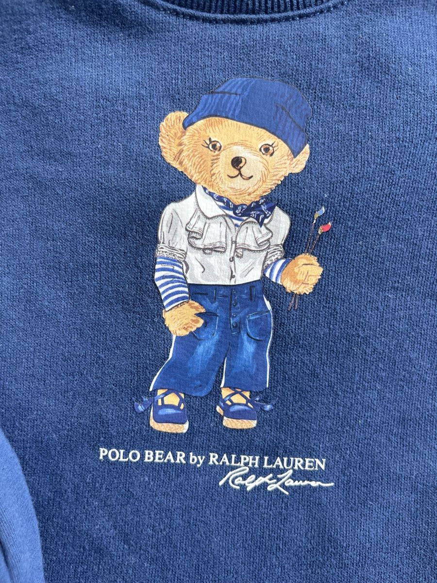 Ralph Lauren Vestiti & Gonne: Kleid Polo Ralph Lauren Gr. 5 Monate  – Usato da Adliswil venduto da oktschuess10 1