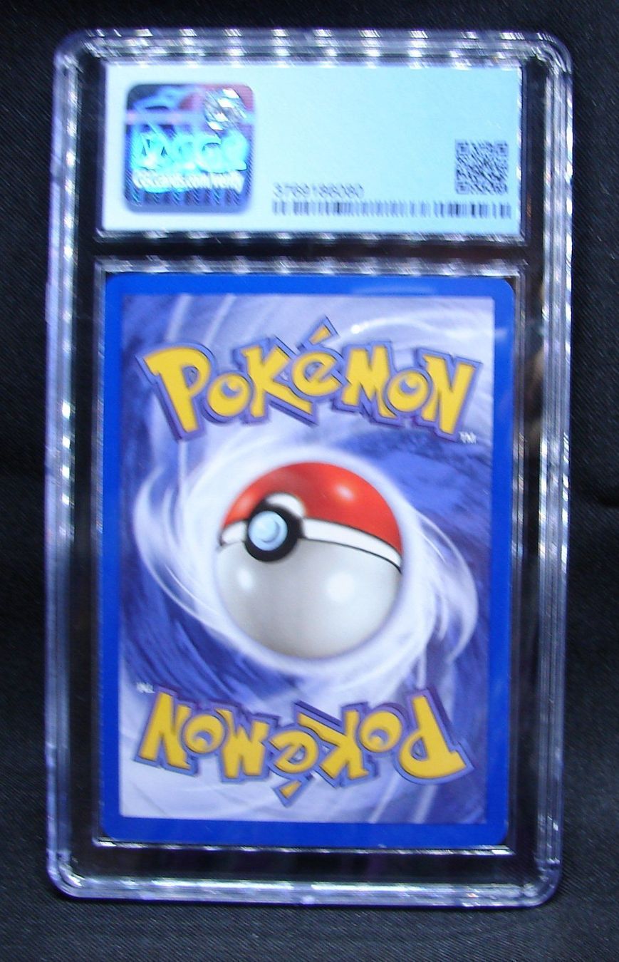 Pokémon Sammelbilder & Trading cards: Pokemon Nightly Garbage Run - 1st Edition - CGC 9 Mint  /219 – Neu (gemäss Beschreibung) aus Rümlang von coh_87ww 4