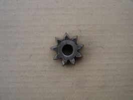 Kegelrad Z9 AM1003/1 zu Aebi Tellerrad Antrieb