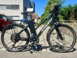 Stöckli E-Bike "et" 45km/h - defekt (Akku)