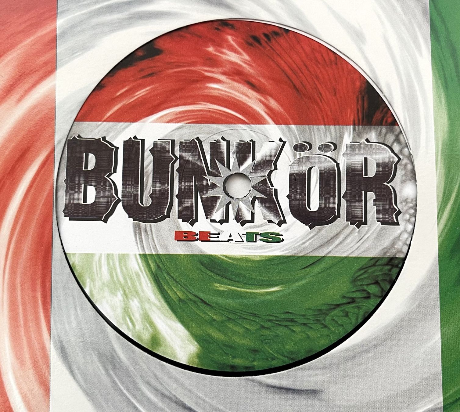 Dischi in vinile: Bunkör Beats Vinyl – Usato da Oftringen venduto da Vucki 1