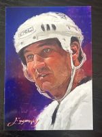Mario Lemieux ART Limited Edition 50 Stück weltweit Penguins