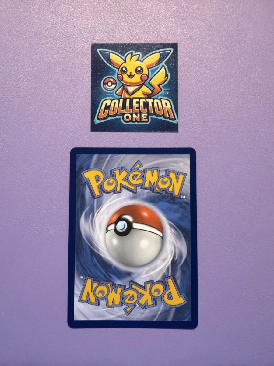 Pokémon Carte collezionabili: Pokemon Illustration Rare Nymble – Nuovo (secondo la descrizione) da Lommiswil venduto da CollectorOne 1