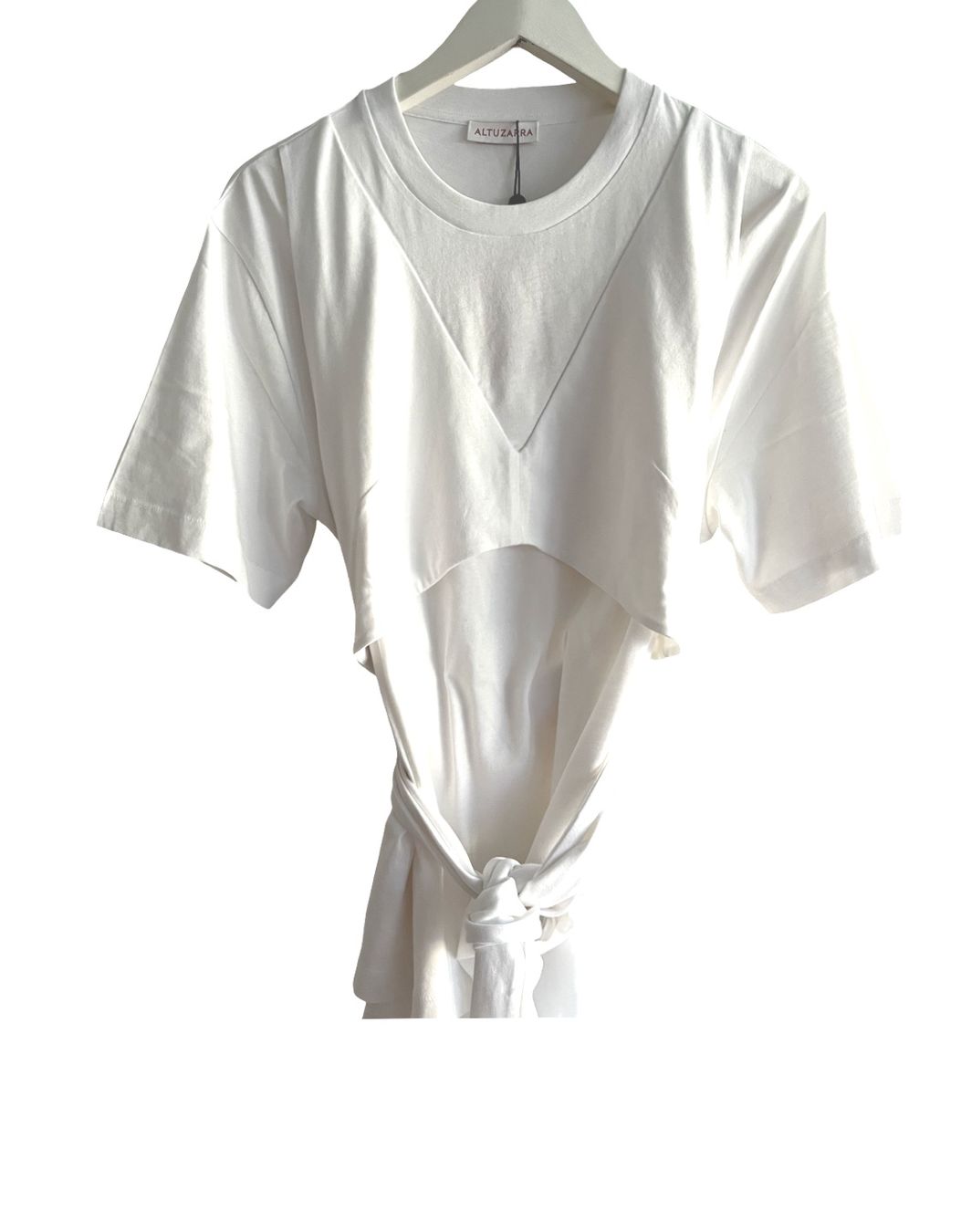 Top: ALTUZARRA edel Wickeltop - neu - – Nuovo (secondo la descrizione) da Jona venduto da vanessasupermarket20 5