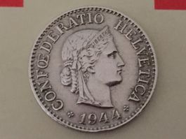 10 Rappen 1944 ss-vz