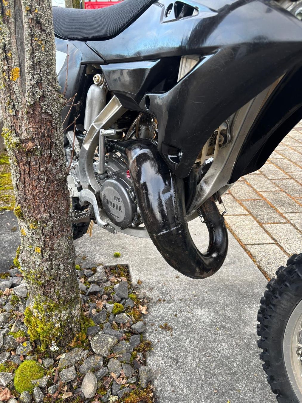 Yamaha Enduro: Yamaha YZ 125 Bj. 2005 – Usato da Giebenach venduto da FredrikH. 2