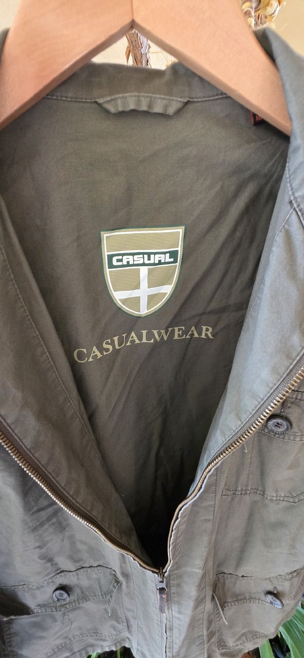 Jacken: Veste /Blouson Kaki – Gebraucht aus Yverdon-les-Bains von van_dq65 4