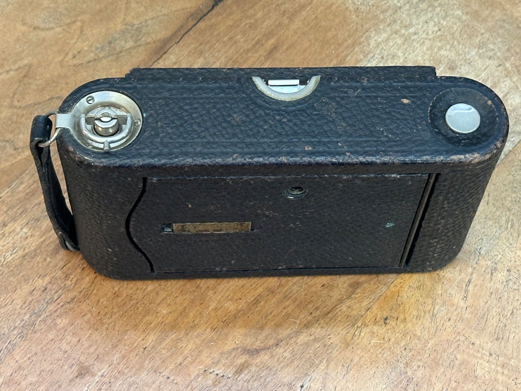 Fotocamera: Antike Platten-/Klappkamera mit Plattenkassetten – Usato da Otelfingen venduto da Yossi-68 6