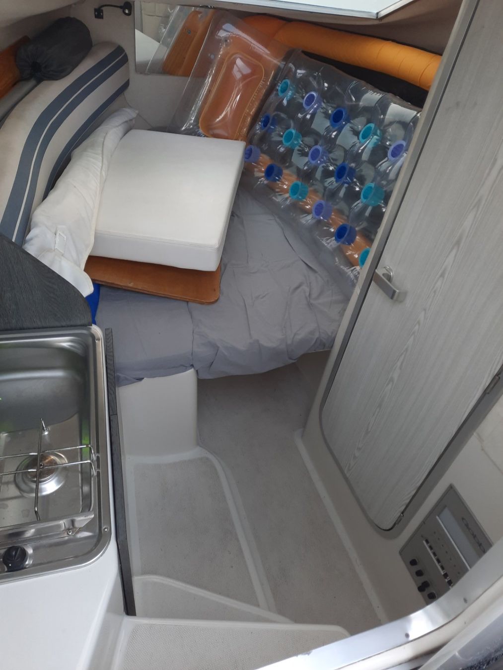 Gobbi Barche: Boot inklusive Trailer und Notmaterial – Usato da Schötz venduto da rvf_w7wq 8