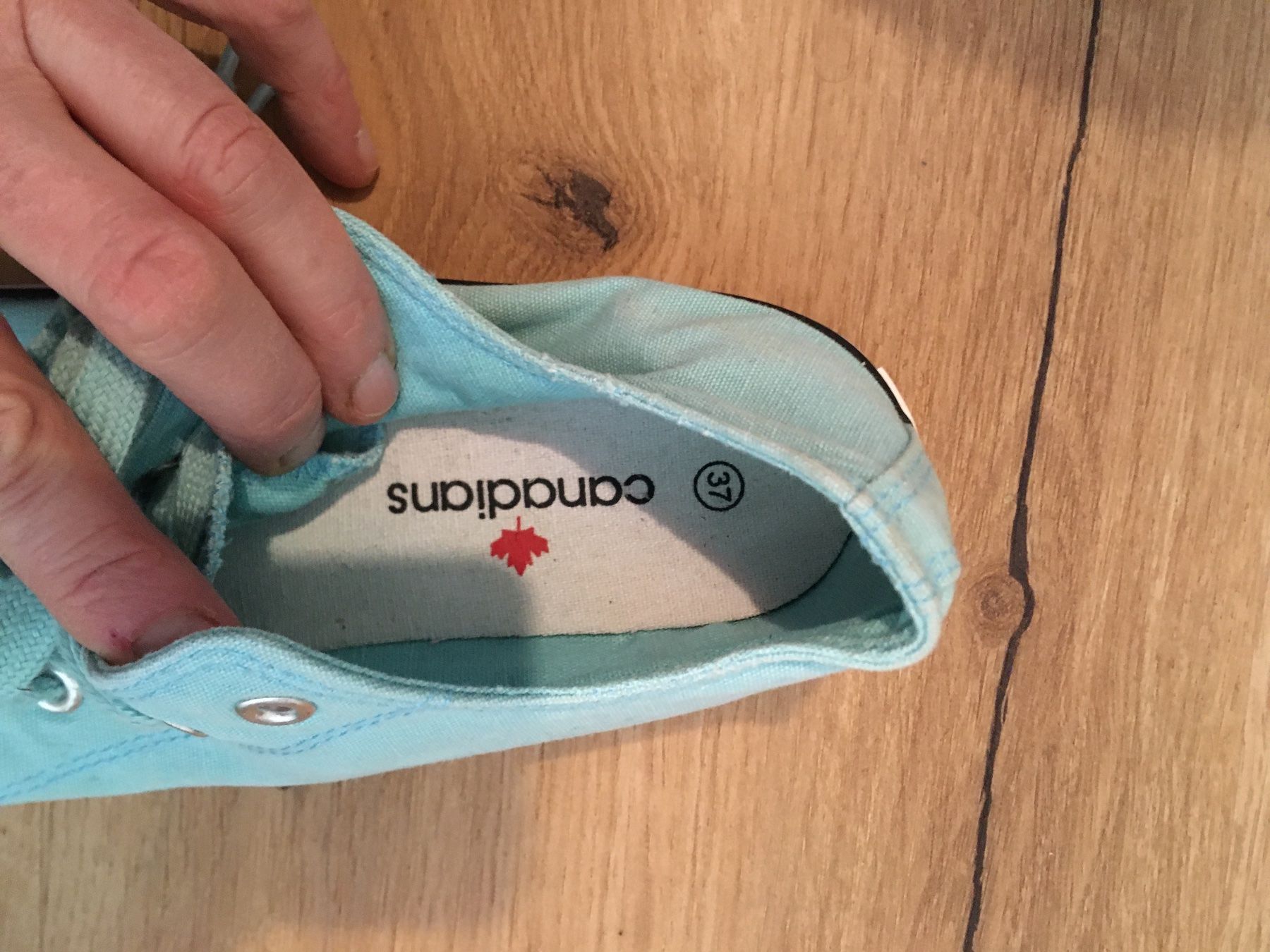 Scarpe da uomo: Turnschuhe 37 – Usato da Fischbach LU venduto da stephie2009 2