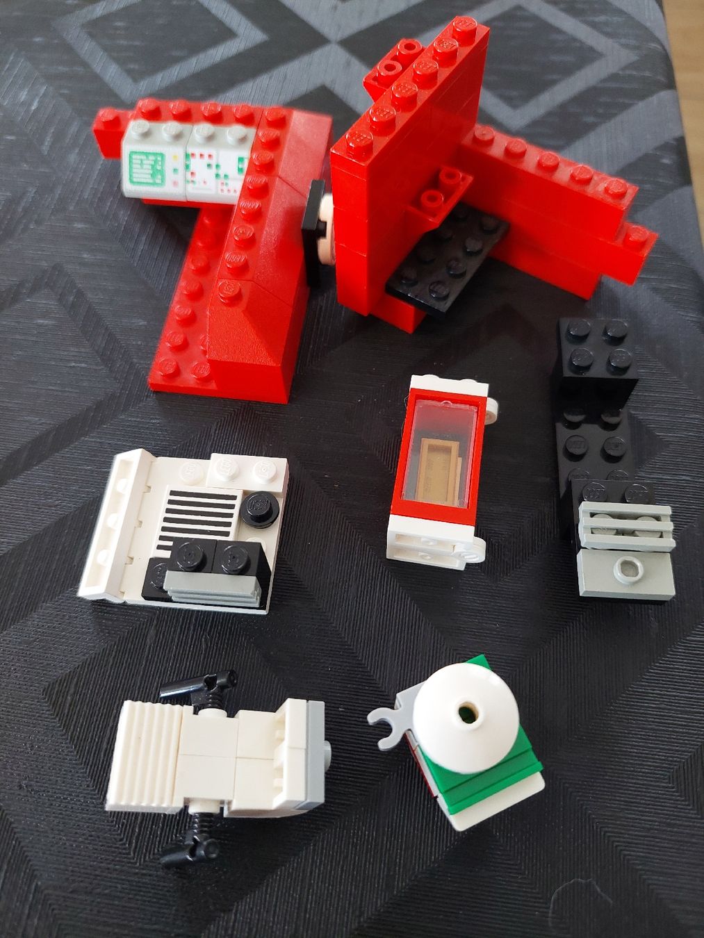 Lego Giocattoli: Div. ältere Legoteile – Usato da Zetzwil venduto da sti_x9xf 4