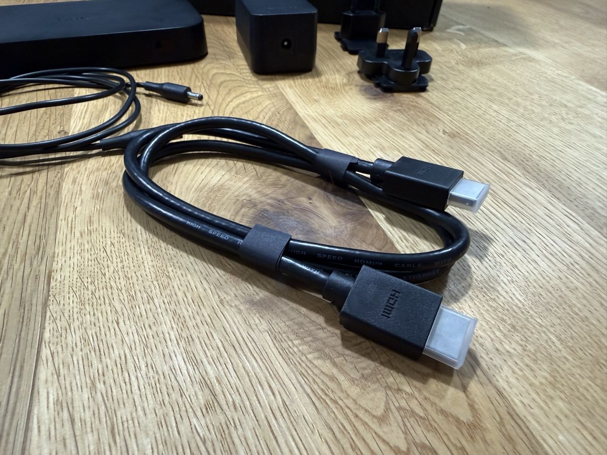 Philips Heimkino: Philips Hue HDMI Sync Box 4K HDR – Gebraucht aus Wallisellen von FabianB 4