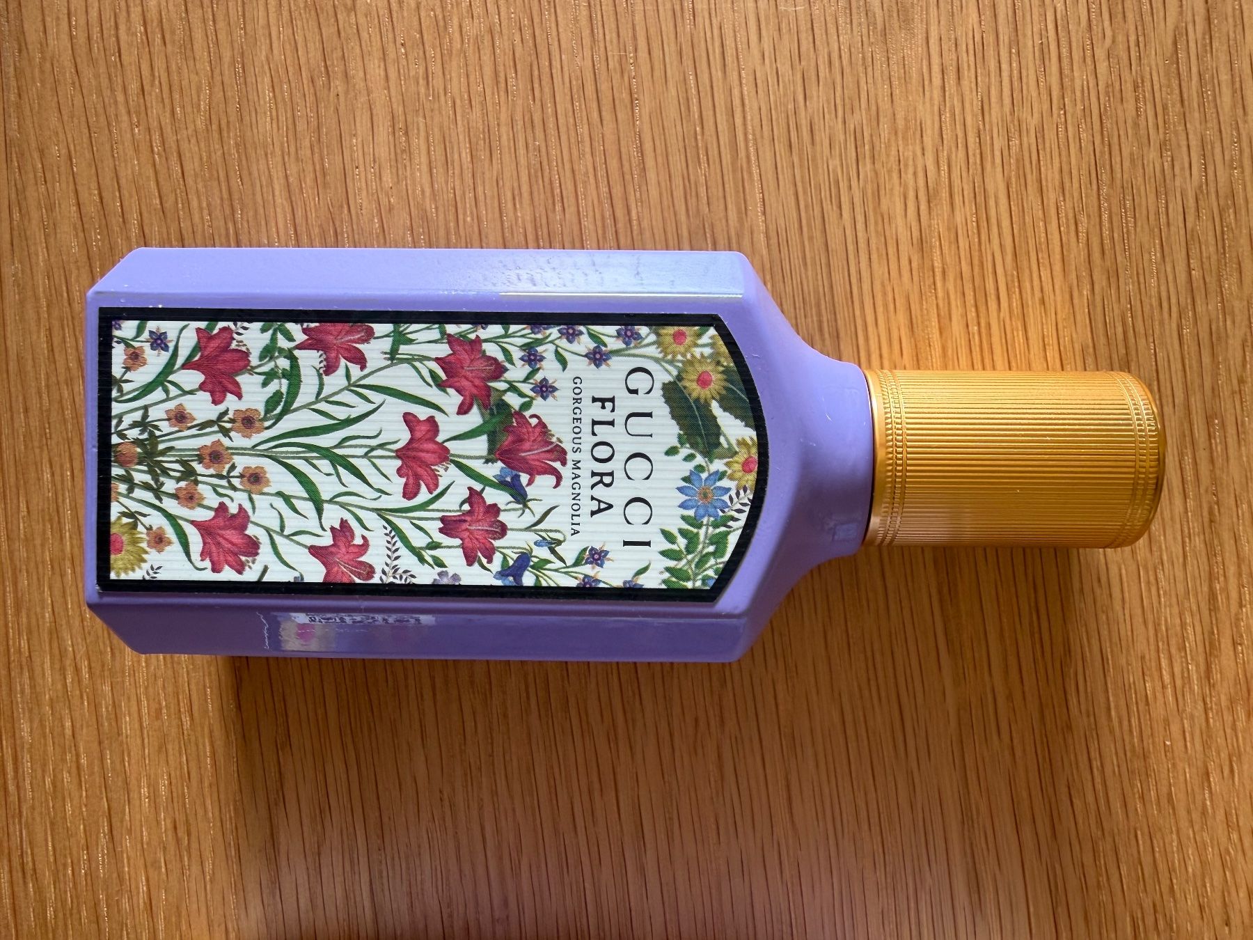 Gucci Profumi & Eau de Toilette: Gucci Flora georgeous magnolia eau de parfum – Usato da Bern venduto da Corina.L.R. 1