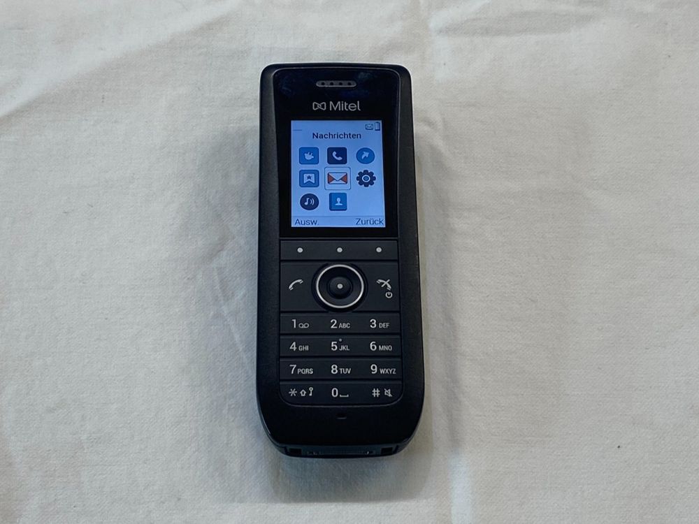 Mitel 5614 DECT-Telefon, (Gebraucht) in 4852 Rothrist für CHF 10 – nur ...