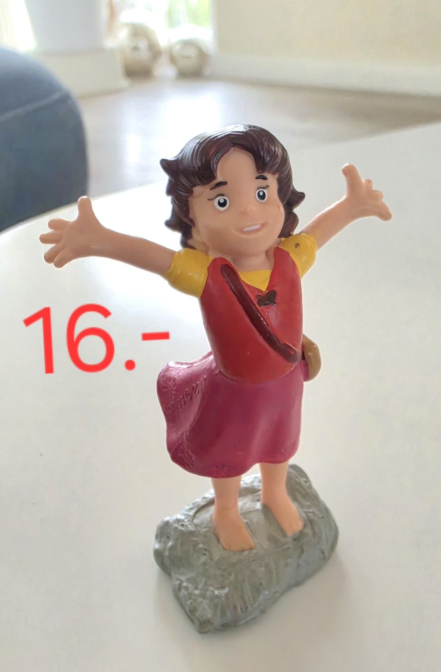 Tonies Figuren: Tonie Heidi – Gebraucht aus Diessbach b. Büren von MoniaSpeich