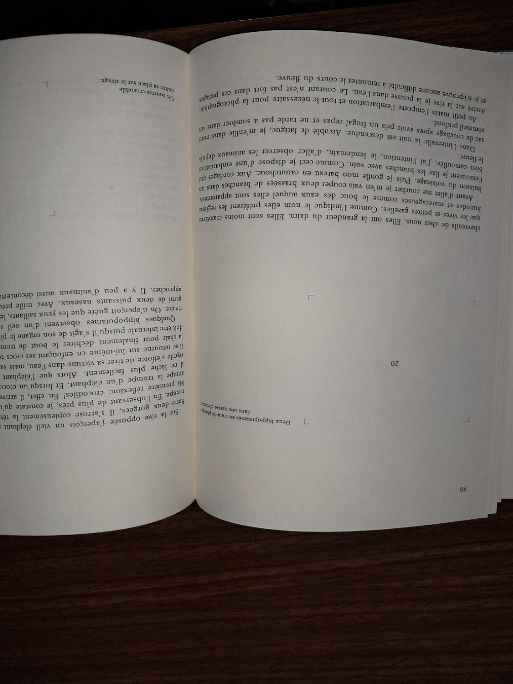 Libri: Excursions vers les fleuves d'afrique – Usato da Le locle venduto da juliensaran 2