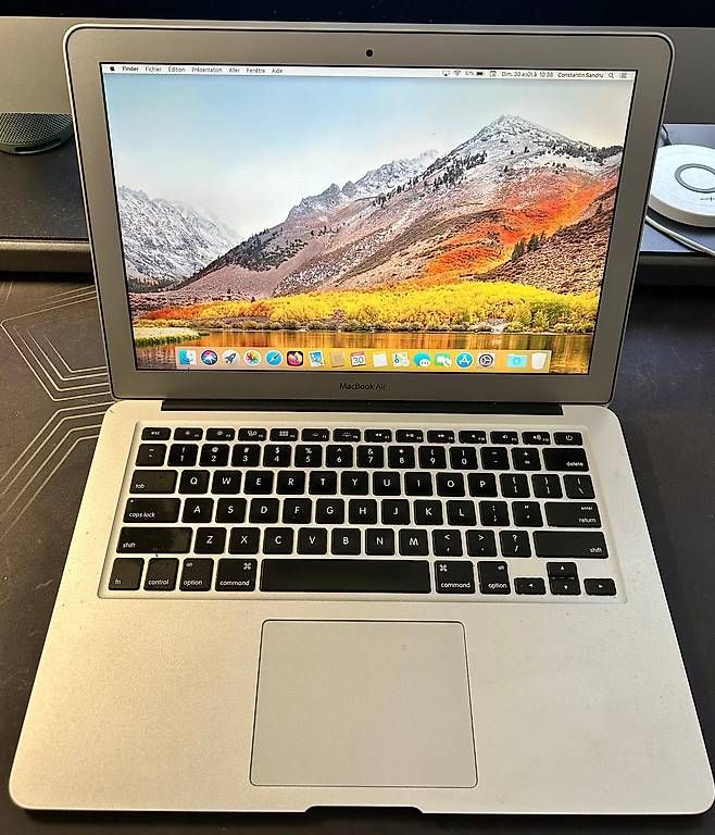 Apple Portables: MacBook Air – D'occasion à Préverenges par san_2wc2