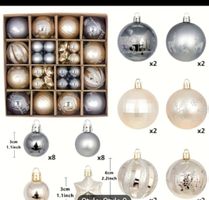 Weihnachtsdekorationen