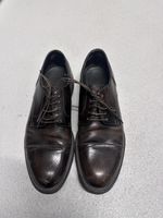 Brunello Cucinelli Men Shoes Leather Brown