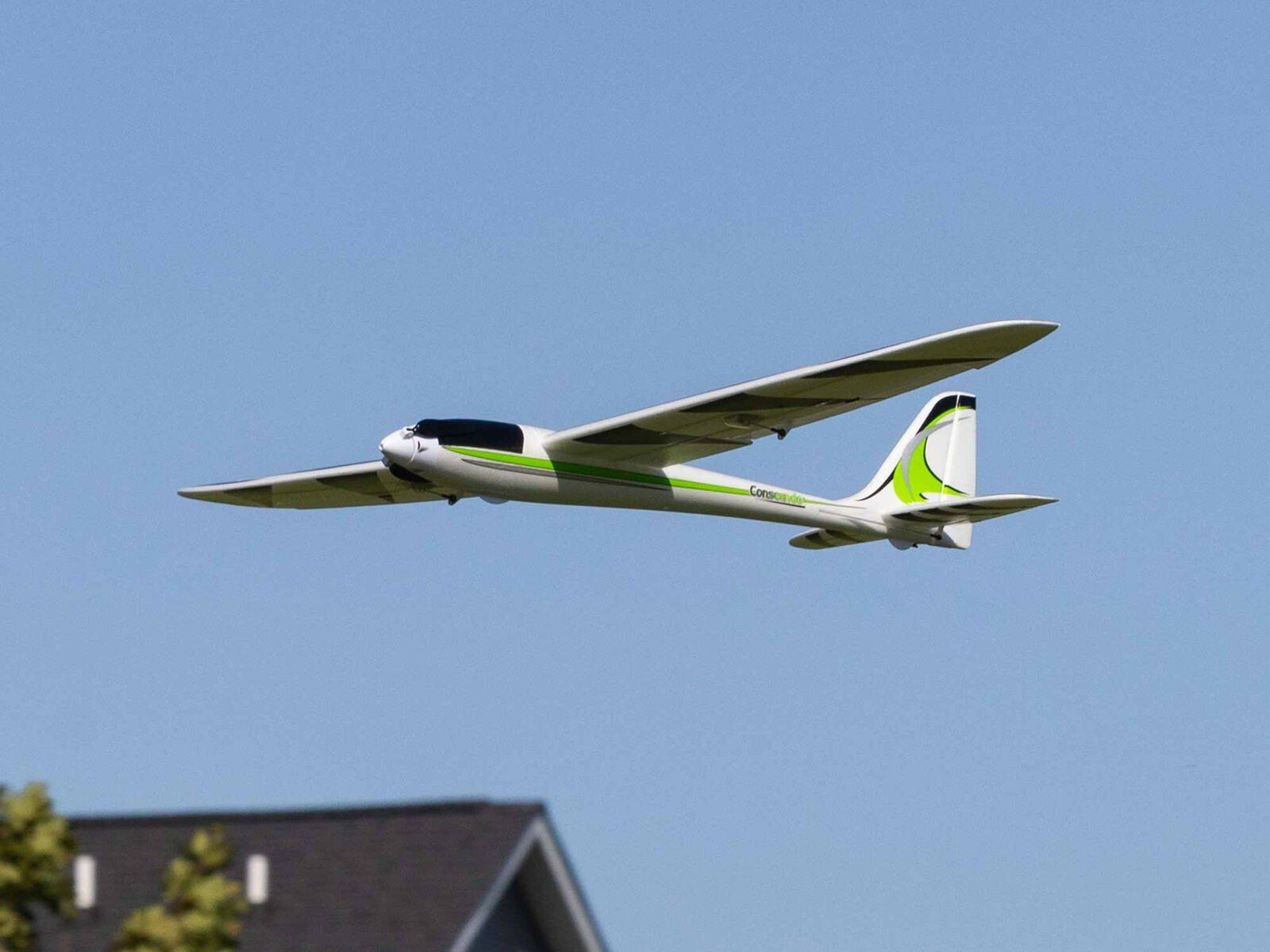 Modellismo RC: E-flite UMX Conscendo, Spw 802mm, BNF Basic-Set - EFLU32050 – Nuovo e nell'imballaggio originale da Entlebuch venduto da Hebu 2