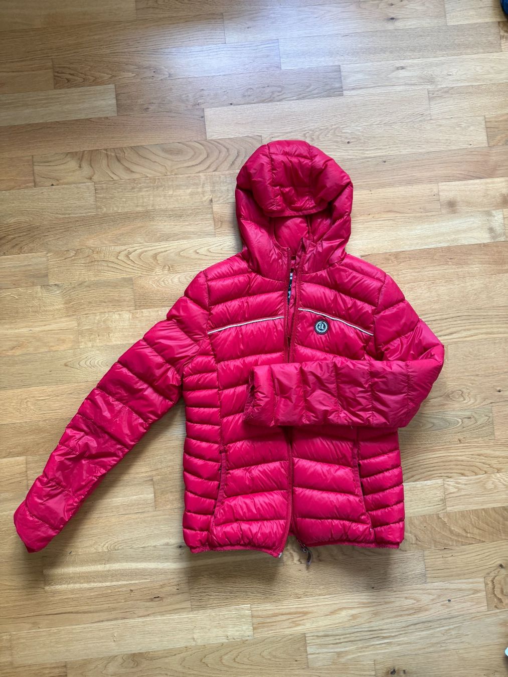 Vestes: Daunenjacke Alprausch, retro – D'occasion à Wichtrach par cimora