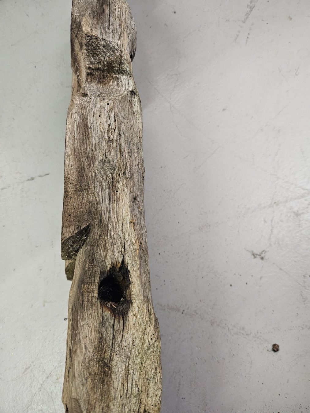 Sculptures & Statues: skulptur museal – Défectueux à Schwellbrunn par Omega-alpha 4