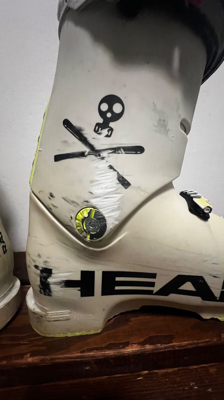 Head Scarpe da uomo: HEAD Raptor RS 140 Skischuhe Grösse 313mm – Usato da Küsnacht ZH venduto da Gila1983 3
