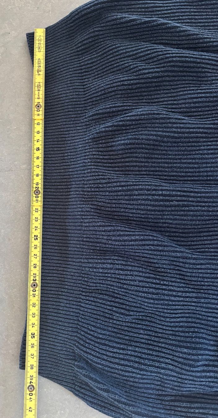 Benetton Maglioni & Felpe: Benetton Strickpullover Gr L, Dunkelblau, 100%Baumwolle – Usato da Aarau venduto da Wolli85 4