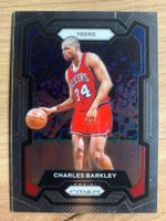 NBA Charles Barkley Prizm 23/24 Base