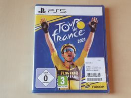 Tour de France 2021 neu und ovp