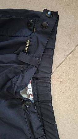 Pantalon pluie Taille S