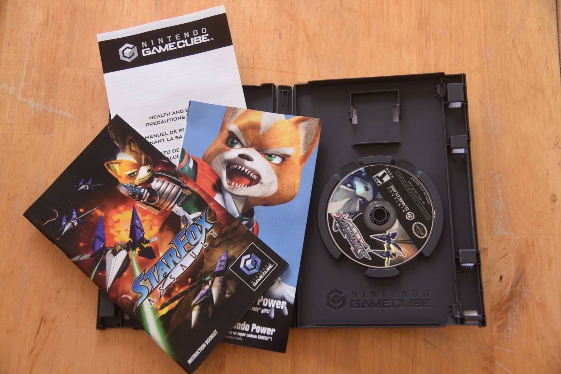 Giochi: Starfox Assault (CIB) – Usato da Frenkendorf venduto da gelbeZinnie 1