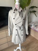 BURBERRY Prorsum Trench coat XS/34