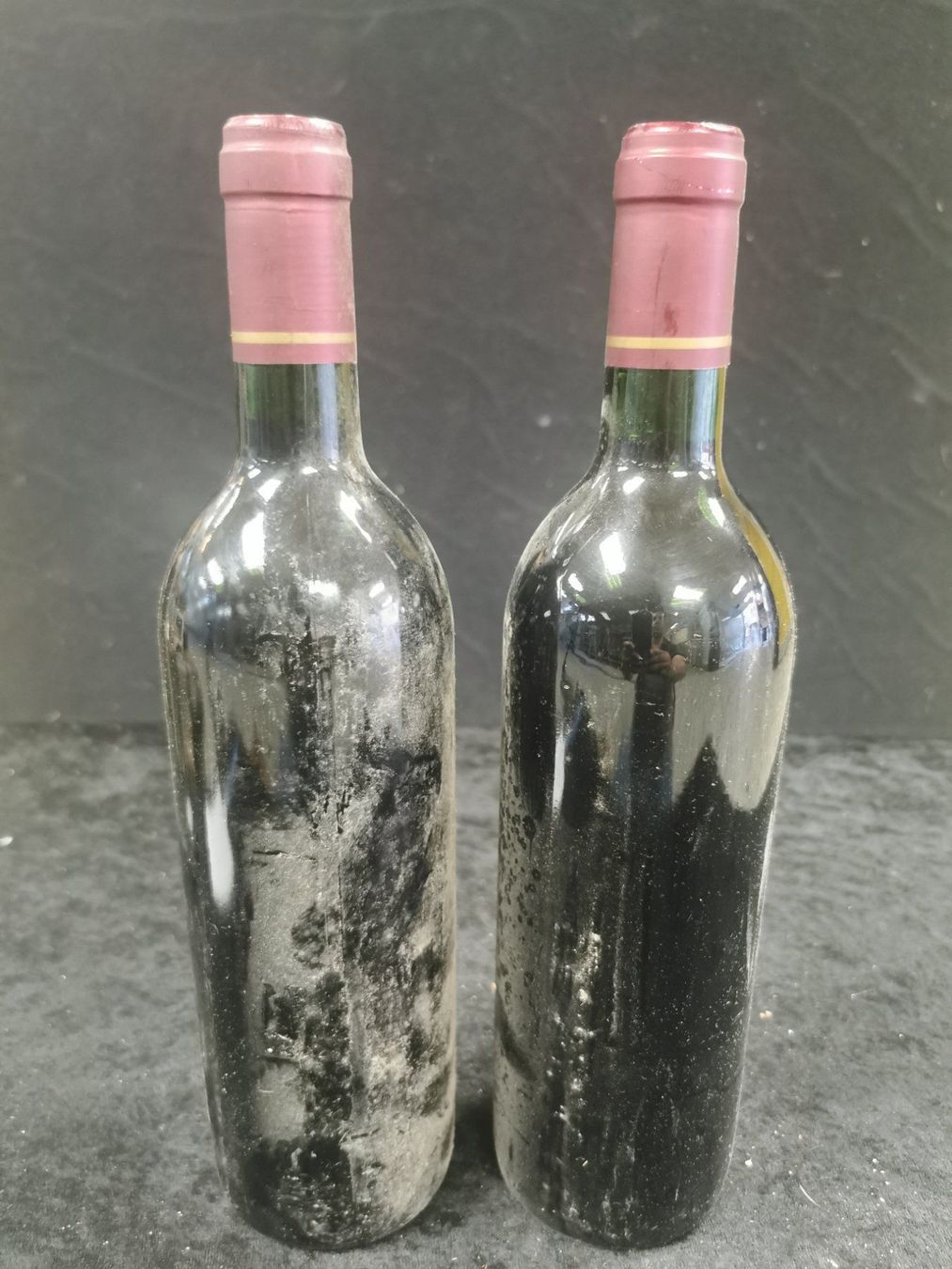 Vino: 2x CHÂTEAU RELÉOU 2002 RARE! – Nuovo (secondo la descrizione) da Genève venduto da Leboucheoreilles 3