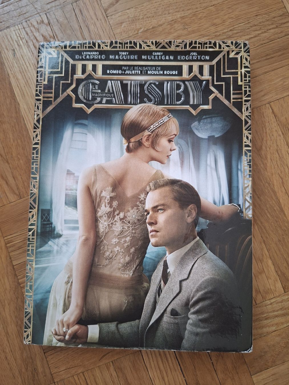 Tutti i DVDs: DVD Le Grand Gatsby - DiCaprio - – Usato da Lausanne venduto da bagadou 3