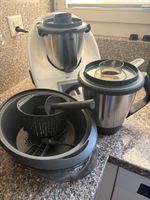 Thermomix TM5 Küchenmaschine weiss guter Zustand