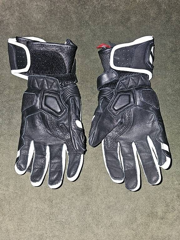 IXS Guanti & manicotti: Motorradhandschuhe, Grösse 23 IXS – Usato da Zweidlen venduto da dawkus 1
