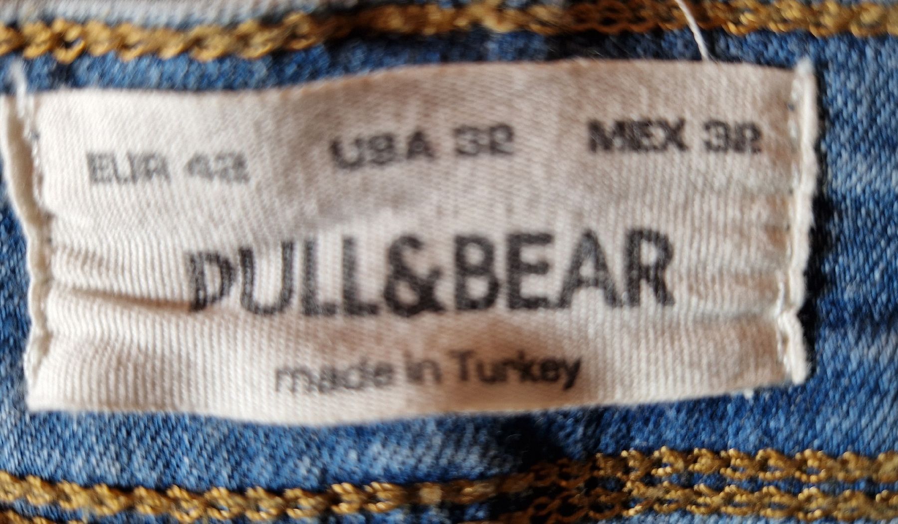 Pull&Bear Jeans: Jeans, PULL&BEAR, Grösse EUR 42, Carrot – Gebraucht aus Rickenbach LU von esmarti 3