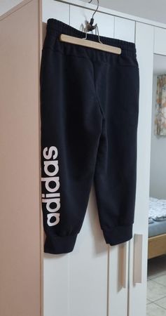 Pantaloni 3/4 al ginocchio  ADIDAS  taglia 36/38