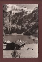 OESCHINENSEE - Blümlisalp - 1932