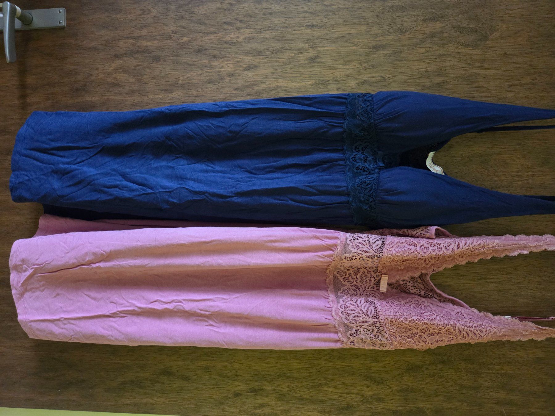 Negligees & Pigiami: Blaue Nachthemd von Triumph S – Usato da Walchwil venduto da Petulas 2
