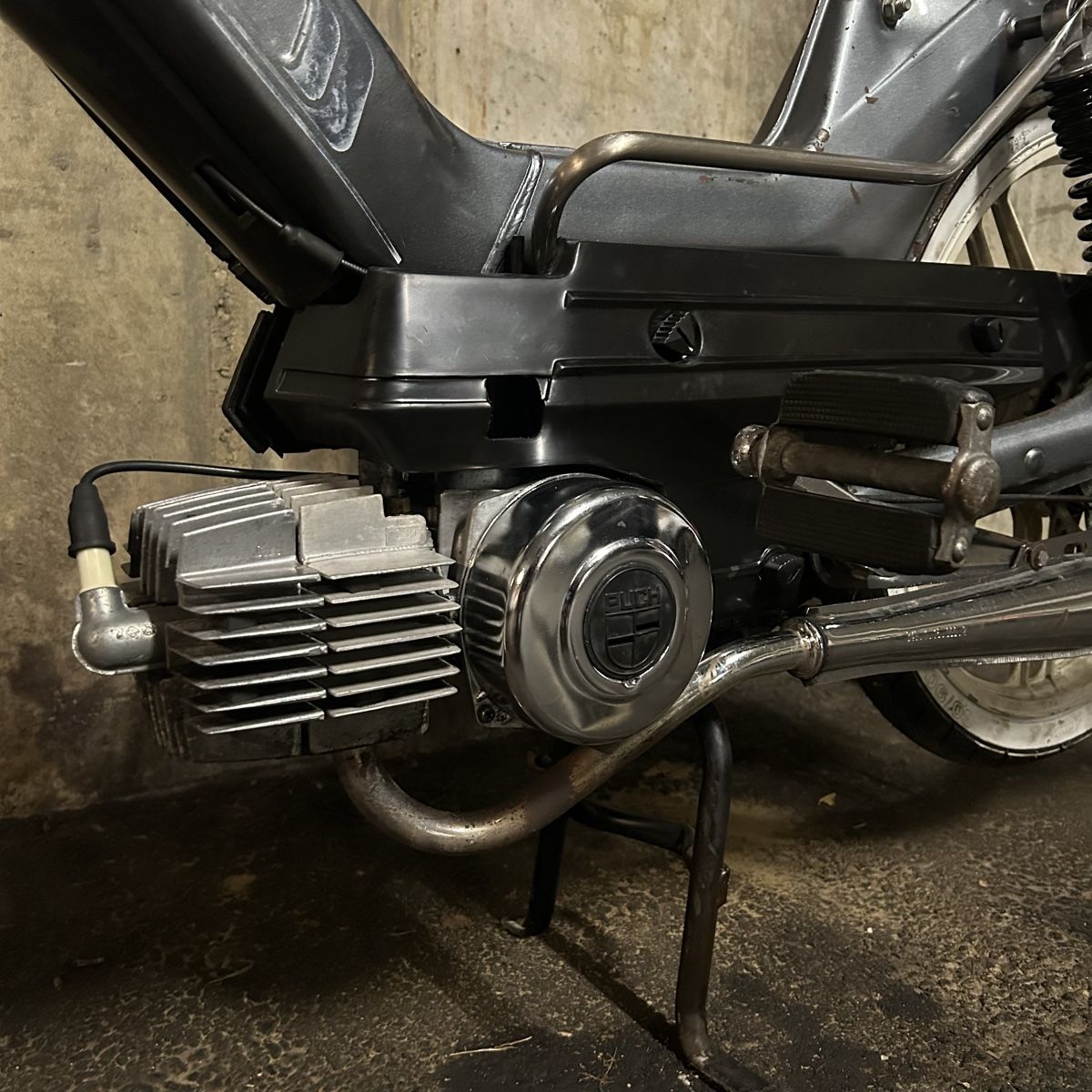 Puch Mofas: Puch Maxi S / CH7502 Top Zustand  – Gebraucht aus Biel/Bienne von InterEngine 3